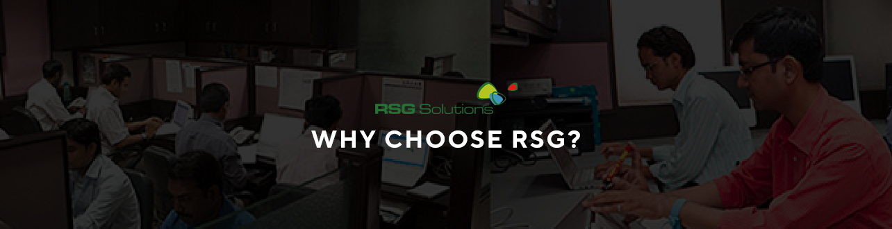 About RSG Banner